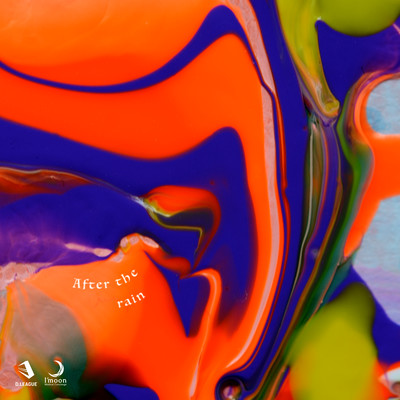 After the rain Front Cover