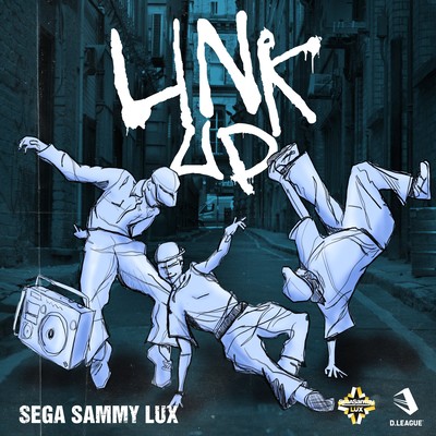 LINK UP Front Cover