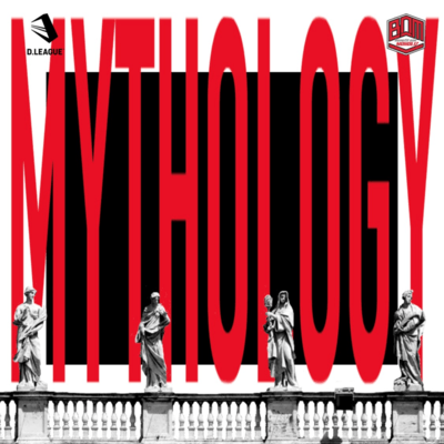 mythologyのジャケット写真