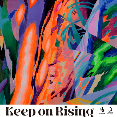 Keep on Rising (feat. aimi)のジャケット写真