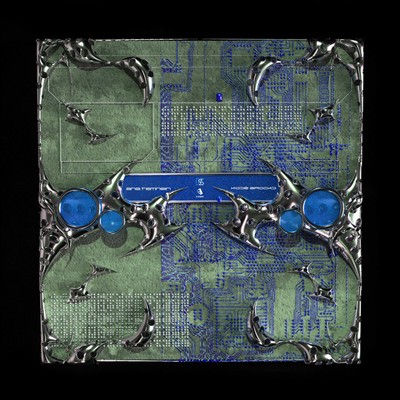 Ana Temnein (Round ver) Front Cover