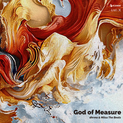 God of Measure Front Cover
