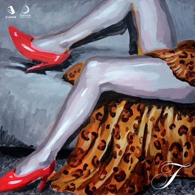 F (feat. MuKuRo) Front Cover