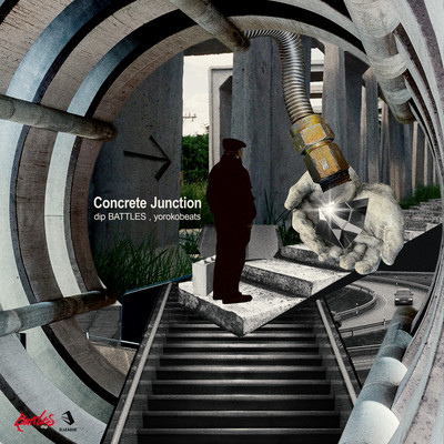 Concrete Junction Front Cover