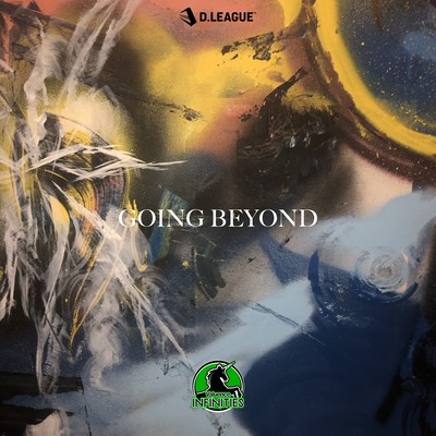 GOING BEYONDのジャケット写真
