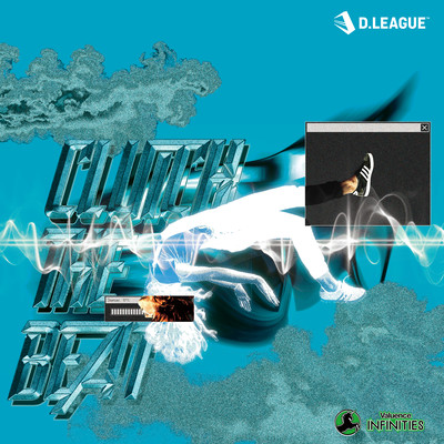 CLUTCH THE BEAT Front Cover