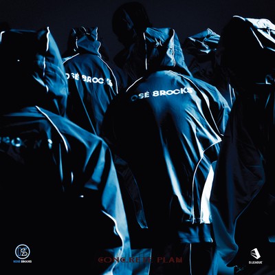 CONC.RETE PLANのジャケット写真