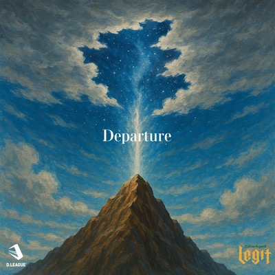 Departureのジャケット写真