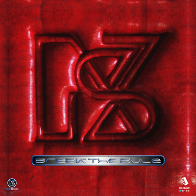 Break The Rule Front Cover