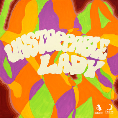 UNSTOPPABLE LADY Front Cover