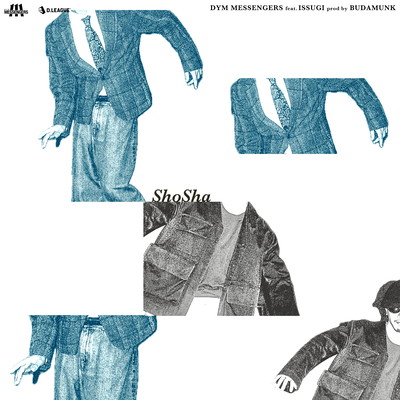 ShoSha (feat. ISSUGI & Budamunk) Front Cover