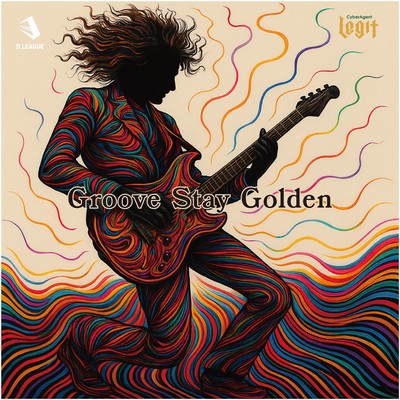 Groove Stay Goldenのジャケット写真