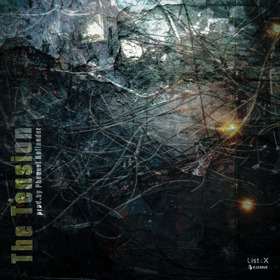 The Tension Front Cover