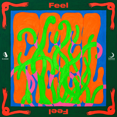 Feel (feat. NENE) Front Cover