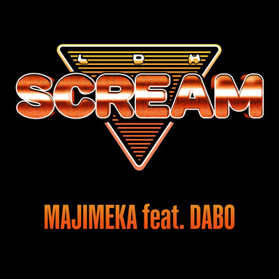 MAJIMEKA (feat. DABO) Front Cover