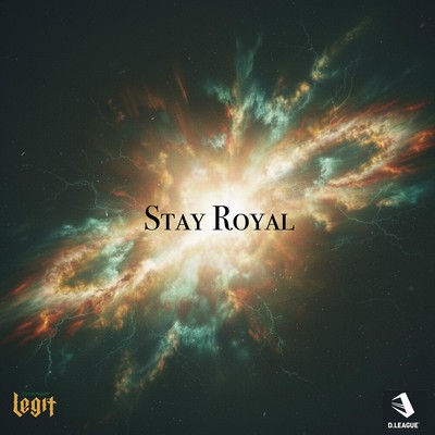 Stay Royalのジャケット写真