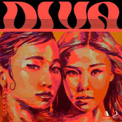 DIVA (feat. AISHA) Front Cover