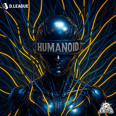 HUMANOID (feat. KAIBOOGALOO) Front Cover