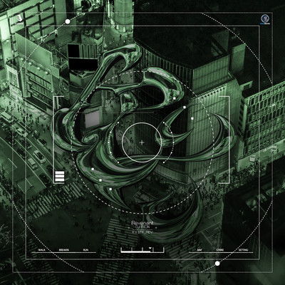 Revenant (Round ver.) Front Cover