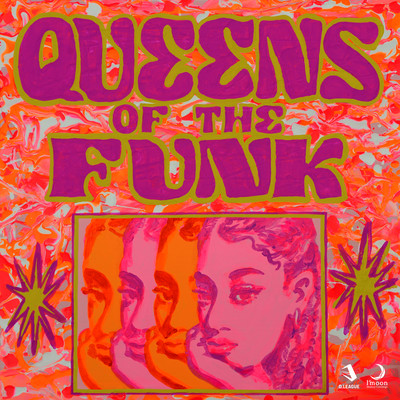 QUEENS OF THE FUNK (feat. Rico Queen) Front Cover