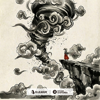 TENJIN (feat. AOI & Shigetora) Front Cover