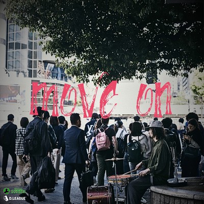 Move on Front Cover