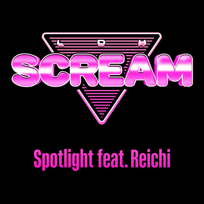 Spotlight (feat. Reichi) Front Cover