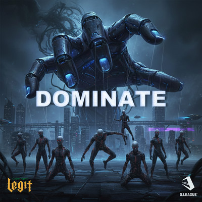 Dominateのジャケット写真