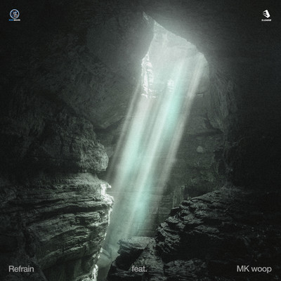 Refrain (feat. MK woop) Front Cover