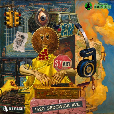 Don't Think, Feel Front Cover