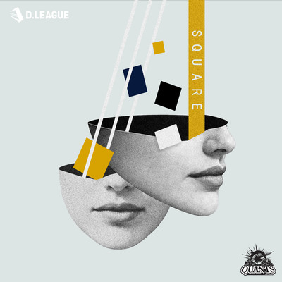 SQUARE (feat. JUVENILE) Front Cover