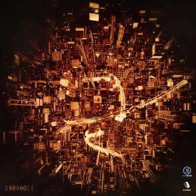 Unstable Front Cover