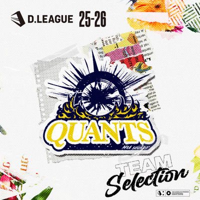 D.LEAGUE 25 -26 SEASON - TEAM SELECTION Front Cover