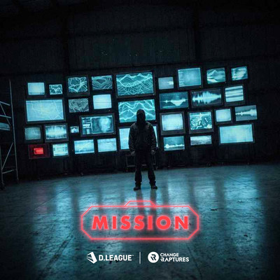 MISSION Front Cover