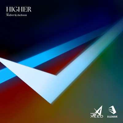Higherのジャケット写真