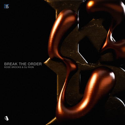 BREAK THE ORDER Front Cover