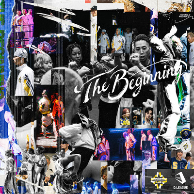 THE BEGINNINGのジャケット写真