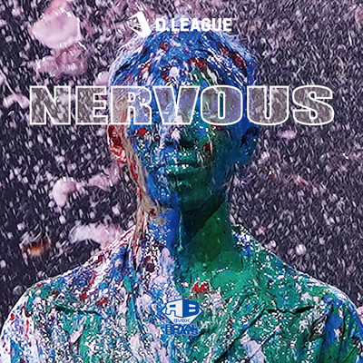 NERVOUS Front Cover