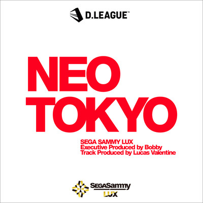 NEO TOKYO Front Cover