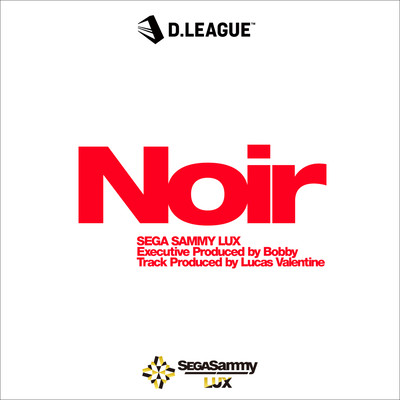 Noir Front Cover