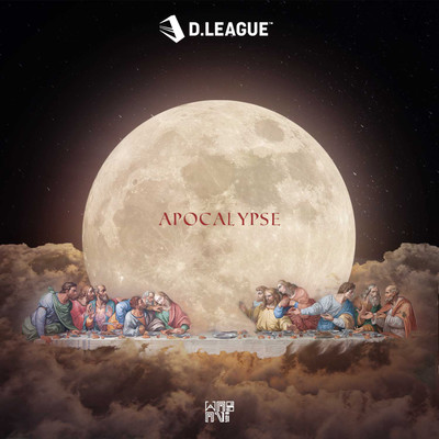Apocalypse (feat. WasaVi) Front Cover