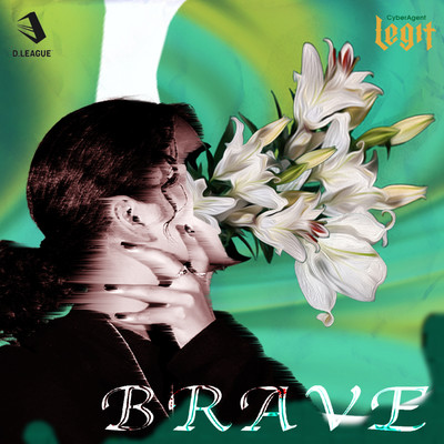 BRAVE (feat. Ryo'LEFTY'Miyata & Seann Bowe) Front Cover