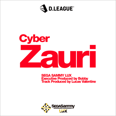 Cyber Zauriのジャケット写真