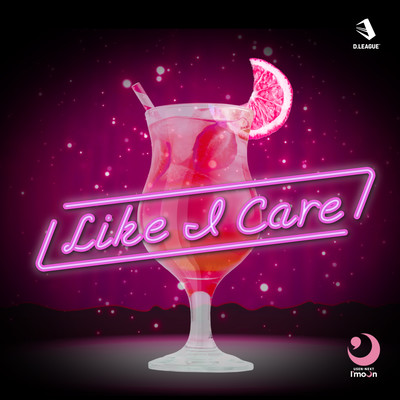 LIKE I CAREのジャケット写真