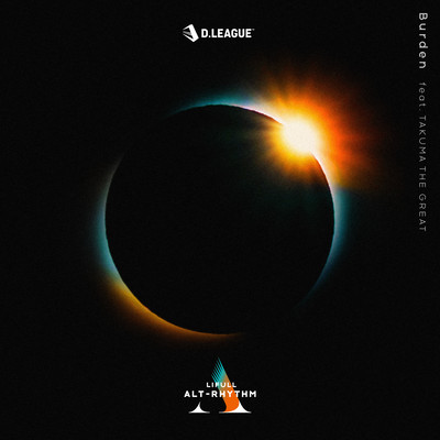 Burden (feat. TAKUMA THE GREAT) Front Cover