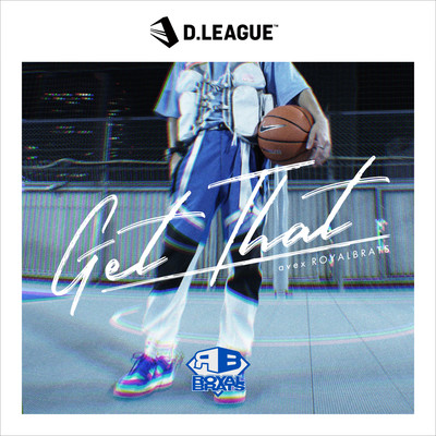 Get Thatのジャケット写真