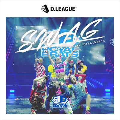 S.W.A.G (feat. RIEHATA) Front Cover