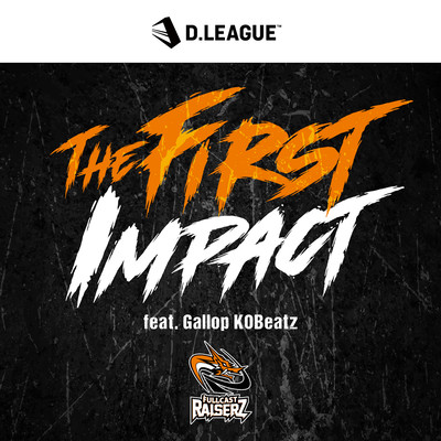 The First Impact (feat. GALLOP KOBeatz) Front Cover