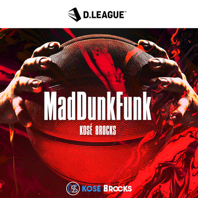 MadDunkFunk Front Cover