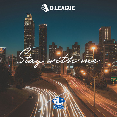 Stay with me (feat. Kenya Fujita) Front Cover